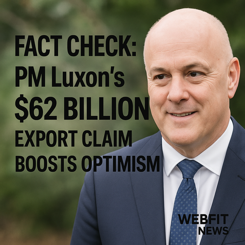 Food and Fibre Exports Set to Reach Record $62 Billion Next Year