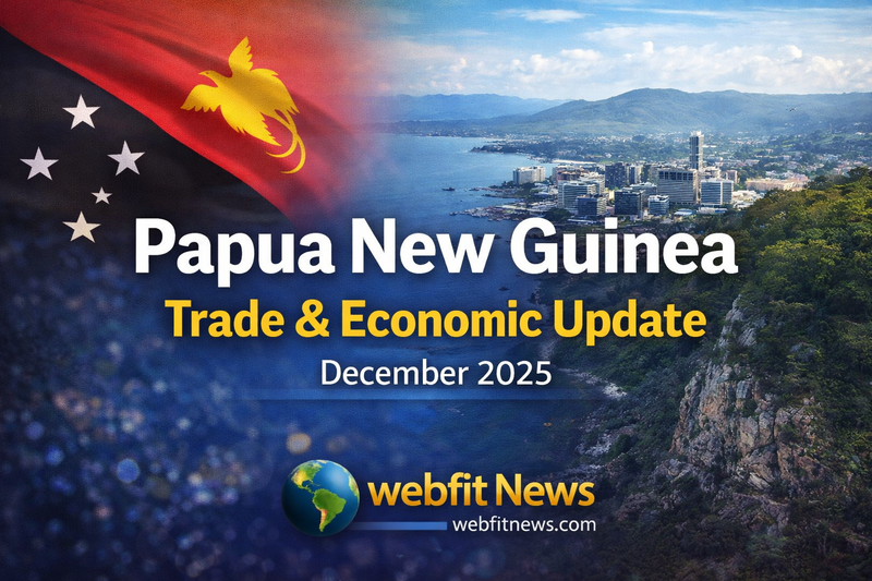 Papua New Guinea at a Crossroads: Growth Momentum, Resource Bets, and the Real Test of Economic Diversification