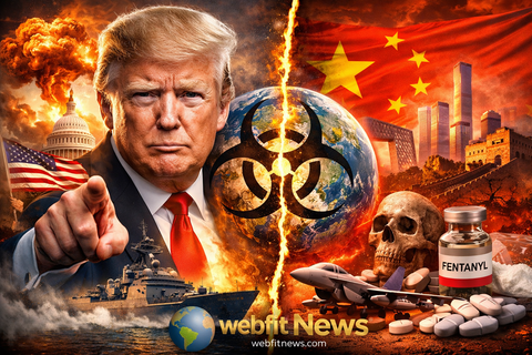 Trump calls fentanyl a “weapon of mass destruction”. What it means for US-China ties