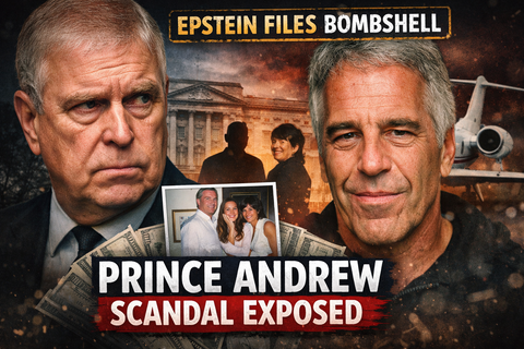 Epstein Files Reopen a Royal Scandal That Refuses to Stay Buried