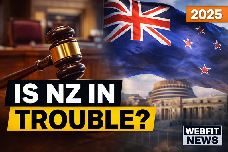 2025: The Year New Zealand Began Questioning Its Institutions