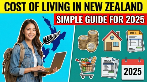 cost of living new zealand 2025 simple guide
