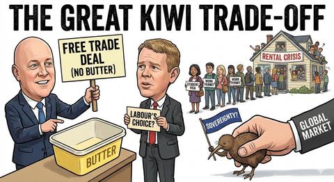 Free Trade, But Make It One-Way