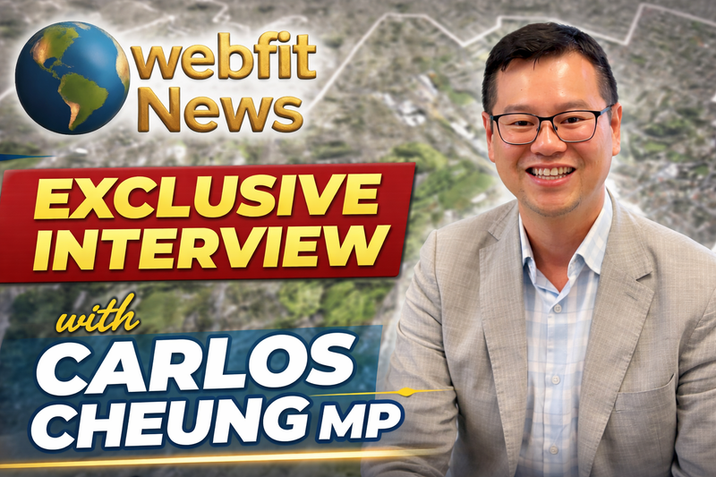 From Scientist to Parliament: Carlos Cheung on Leadership, Service, and Mount Roskill’s Future