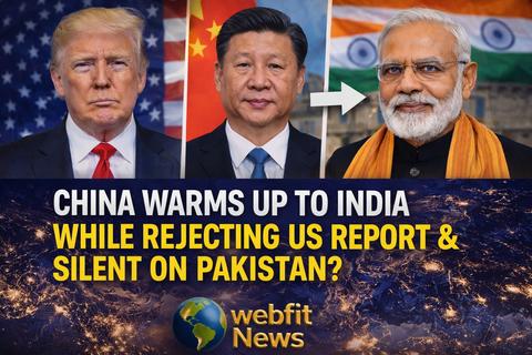 China signals warmth to India while pushing back on the US. What is really going on?
