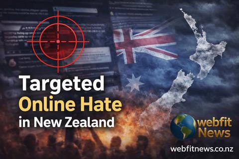 Online Hate Speech in New Zealand Is Becoming More Targeted, and the System Is Falling Behind