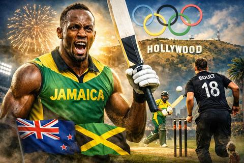 The Fastest Man, a New Sport, and a Kiwi Lens: What a Possible Usain Bolt Olympic Return Means for New Zealand