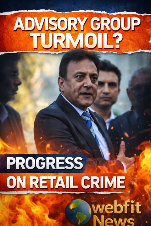 Retail Crime Advisory Group Turmoil Masks a Bigger Reality: Progress on the Ground