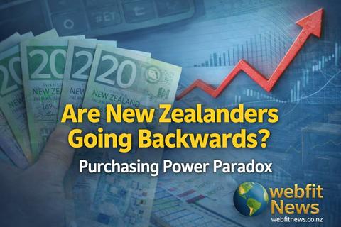The Purchasing Power Paradox