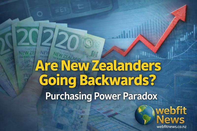 The Purchasing Power Paradox