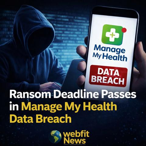 Ransom Deadline Passes in Manage My Health Cyber Breach as Pressure Mounts on Platform