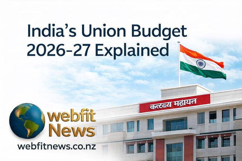 India’s Union Budget 2026–27 Explained: What the “Kartavya Framework” Means for Indians Abroad and Key Sectors