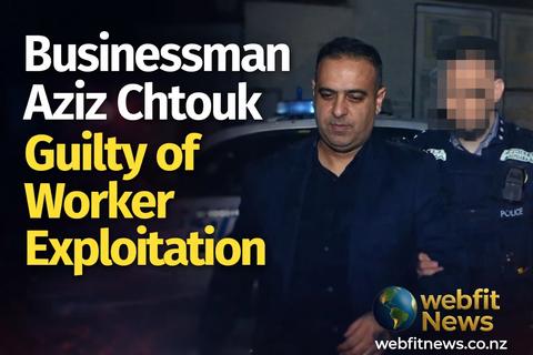 Businessman Aziz Chtouk Pleads Guilty to Exploiting Migrant Workers