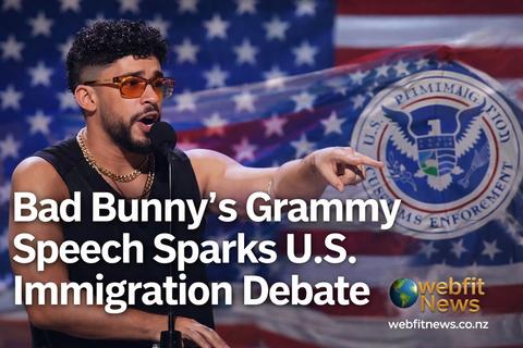 2026 Grammy Awards: A Night That Redefined Music, Language, and Power
