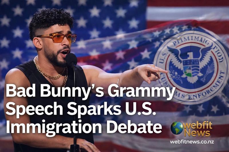 2026 Grammy Awards: A Night That Redefined Music, Language, and Power