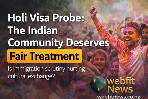 Cultural Events Should Not Become Immigration Casualties: The Indian Community Deserves Fair Treatment