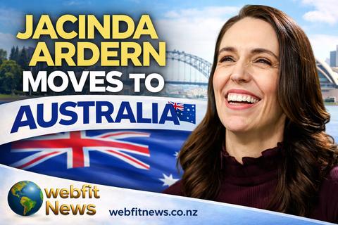 Jacinda Ardern’s Move to Australia: Symbolic Exit or Strategic Reset?