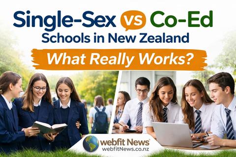 Single-Sex or Co-Ed Schools in New Zealand: What Really Helps Students Succeed?