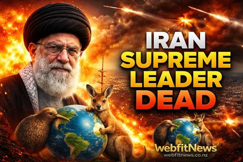 Middle East on the Brink: Iran Confirms Supreme Leader Dead After US–Israel Strike, Global Fallout Begins