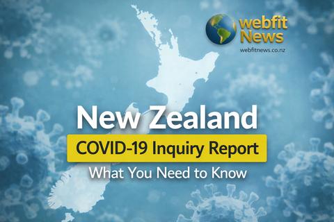 COVID-19 Inquiry Report Released: What the Findings Mean for New Zealand