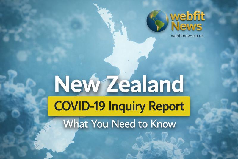 COVID-19 Inquiry Report Released: What the Findings Mean for New Zealand