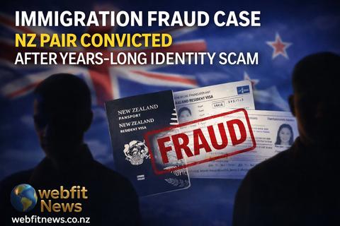 Web of Deceit Uncovered: Immigration Fraud Case Exposes Gaps in New Zealand System