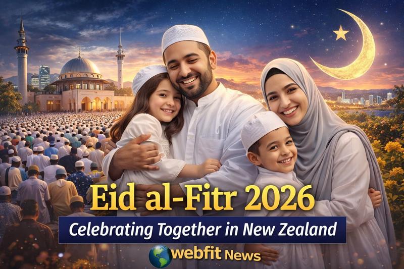Eid al-Fitr 2026: Celebrating Faith, Gratitude, and Community Across New Zealand