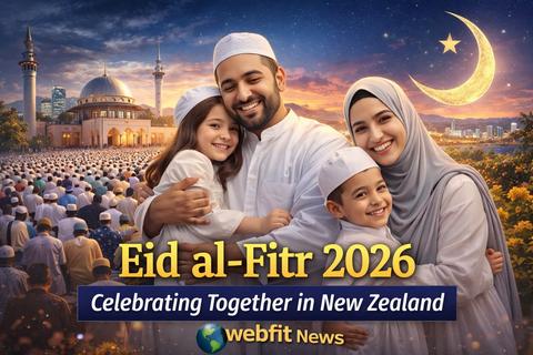 Eid al-Fitr 2026: Celebrating Faith, Gratitude, and Community Across New Zealand