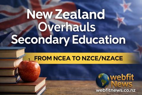 New Zealand Ends NCEA Era, Introduces New Qualification Framework in Major Education Overhaul