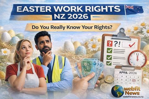 Easter Work Rights NZ 2026: What You Must Know