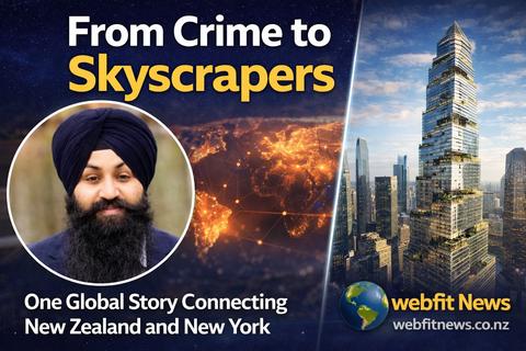 From Crime to Skyscrapers: A Global Story That Changes How You See the World