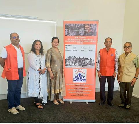Ekal Vidyalaya Foundation NZ Hosts Community Awareness Event in Auckland