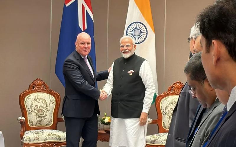 From FTA deals to diaspora power and Indo-Pacific strategy, this visit could redefine India-New Zealand relations.