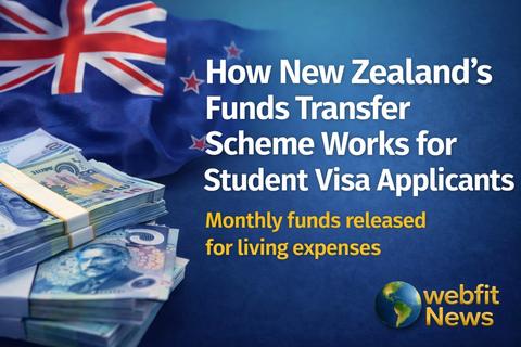 New Zealand Student Visa: How the Funds Transfer Scheme Really Works