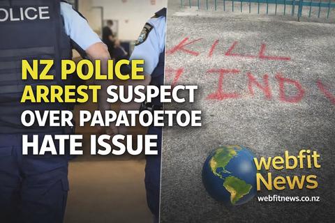 Papatoetoe Incident: Swift Police Action Brings Relief, Community Calls for Unity Over Division