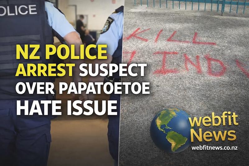 Papatoetoe Incident: Swift Police Action Brings Relief, Community Calls for Unity Over Division