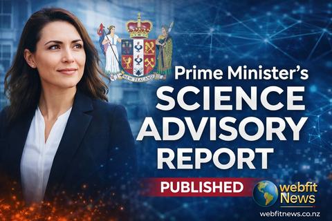 New Zealand Shifts Focus to Future Economy as Science Advisory Council Releases First Major Report