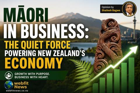 Māori Business Is Quietly Reshaping New Zealand’s Economy