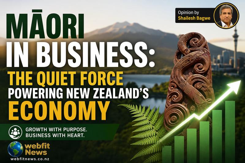 Māori Business Is Quietly Reshaping New Zealand’s Economy