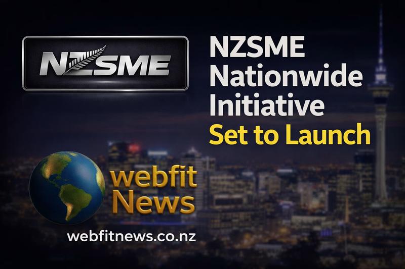 NZSME Nationwide Initiative Launches, Invites NZ Businesses to Join