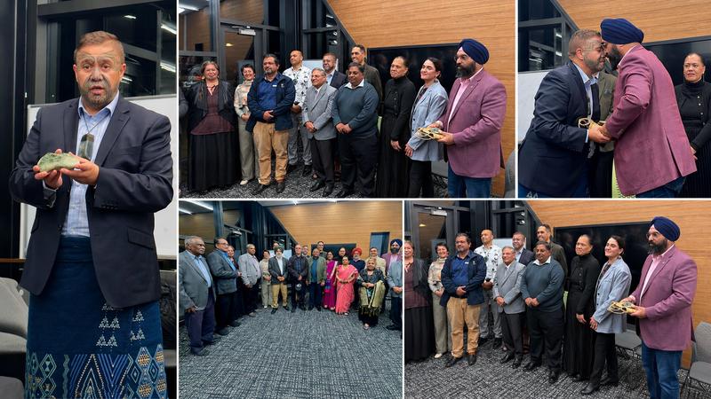 From Hurt to Healing: Waikato Hui Sparks Unity Across Cultures