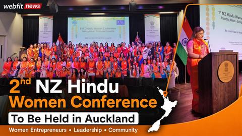 Second New Zealand Hindu Women Conference to Be Held in Auckland, Focus on Women Entrepreneurs and Leadership