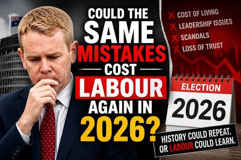 Could the same mistakes cost Labour again in 2026?