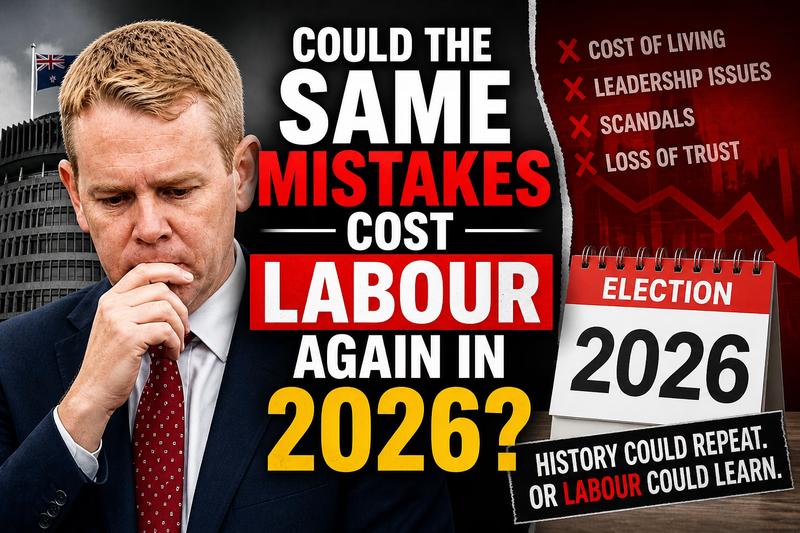Could the same mistakes cost Labour again in 2026?