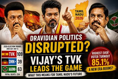 Did Vijay Break Tamil Nadu Politics or Just Expose Its Weakness?
