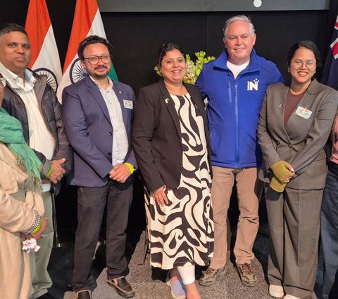India Makes Historic Debut at Fieldays 2026 with First-Ever Incredible India Pavilion