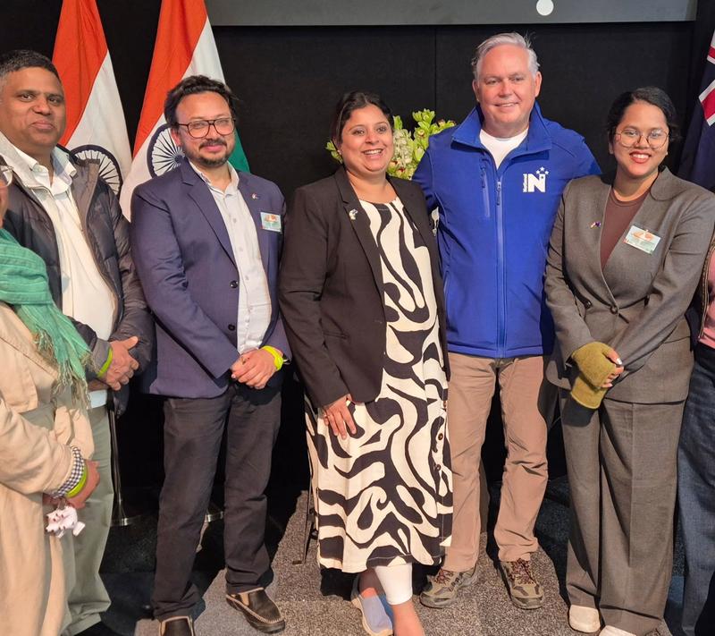 India Makes Historic Debut at Fieldays 2026 with First-Ever Incredible India Pavilion