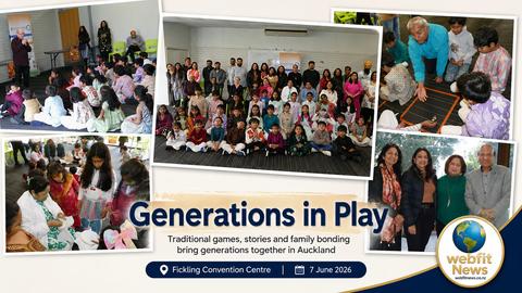 Generations in Play Brings Indian Traditions, Stories and Games to Life in Auckland