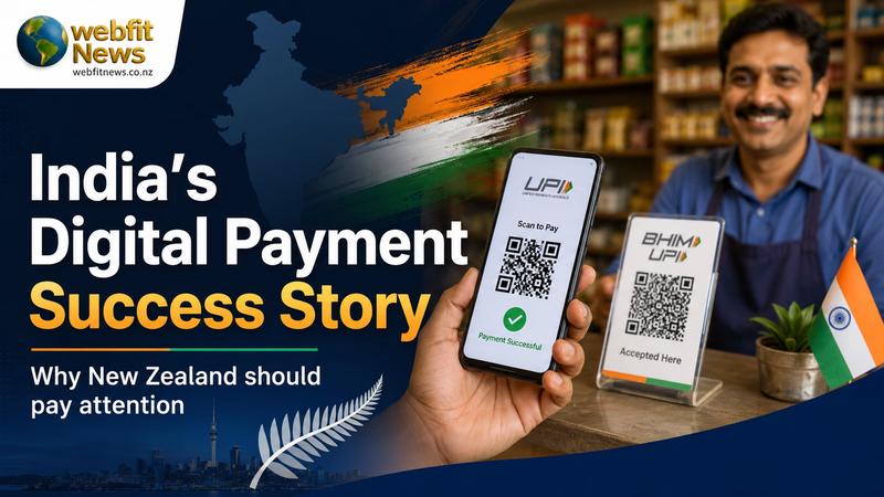 How India's Digital Payment Revolution Is Shaping the Future of Commerce