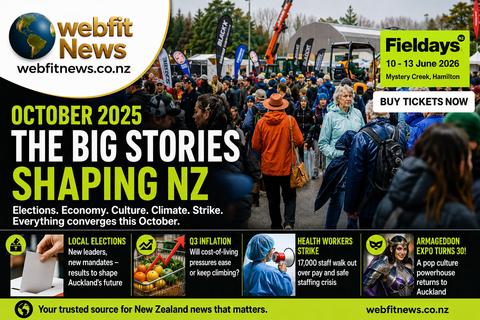 Fieldays 2026 Set To Showcase Innovation, Sustainability, Global Trade And The Future Of New Zealand Agriculture